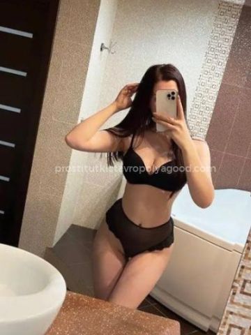Анкета проститутки Евгения, 23 года